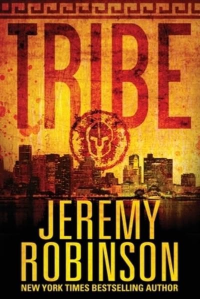Cover for Jeremy Robinson · Tribe (Taschenbuch) (2019)