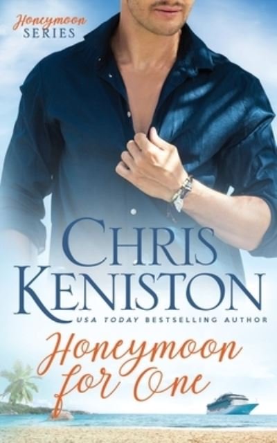Cover for Chris Keniston · Honeymoon For One (Pocketbok) (2021)