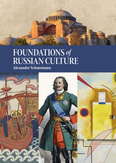 Cover for Alexander Schmemann · Foundations of Russian Culture (Paperback Book) (2023)