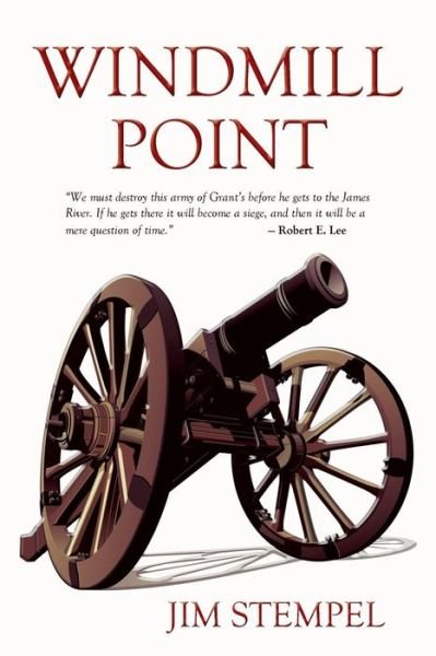 Cover for Jim Stempel · Windmill Point (Paperback Book) (2016)
