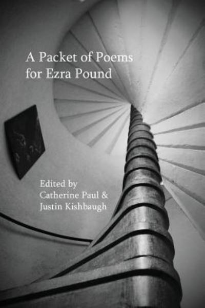 Cover for Catherine Paul · A Packet of Poems for Ezra Pound (Paperback Book) (2018)