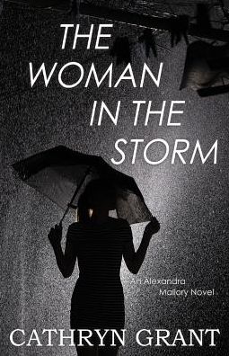 Cover for Cathryn Grant · The Woman In the Storm (Paperback Book) (2019)