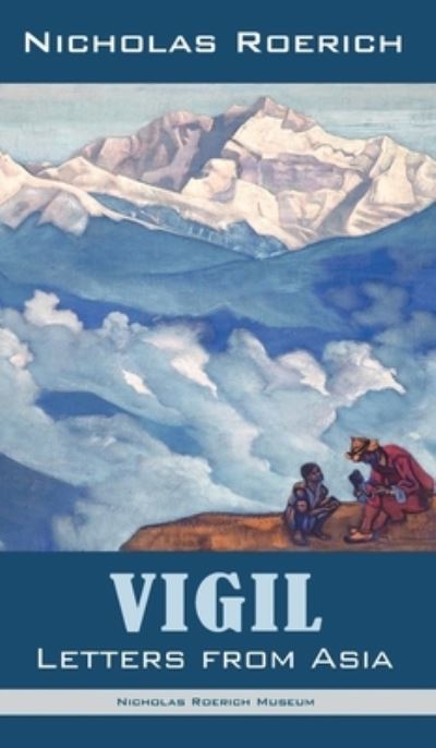 Cover for Nicholas Roerich · Vigil (Hardcover Book) (2019)