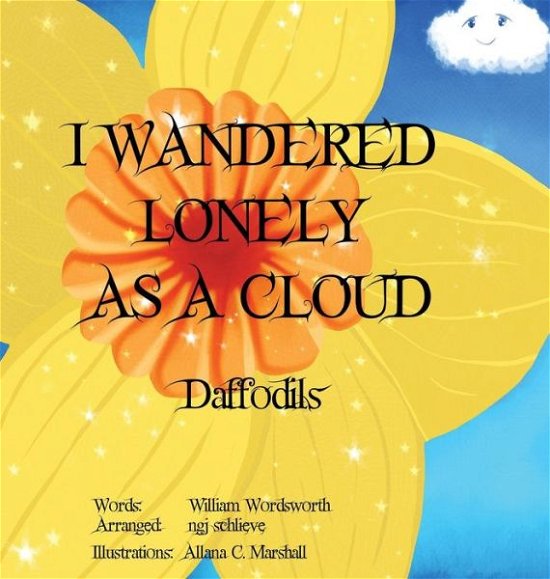 Cover for William Wordsworth · I Wandered Lonely As A Cloud (Innbunden bok) (2017)
