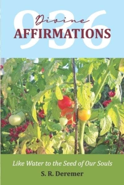 Cover for Susan Deremer · 936 Divine Affirmations (Book) (2023)