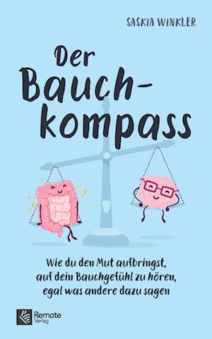 Cover for Saskia Winkler · Der Bauchkompass (Book) (2023)