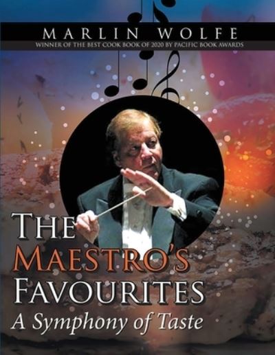 Cover for Marlin Wolfe · The Maestro's Favourites (Paperback Book) (2021)