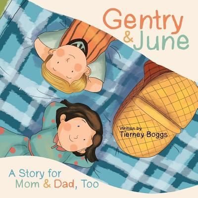 Cover for Tierney Boggs · Gentry &amp; June (Paperback Book) (2019)