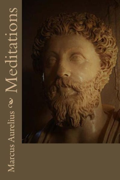 Cover for Marcus Aurelius · Meditations (Paperback Book) (2017)