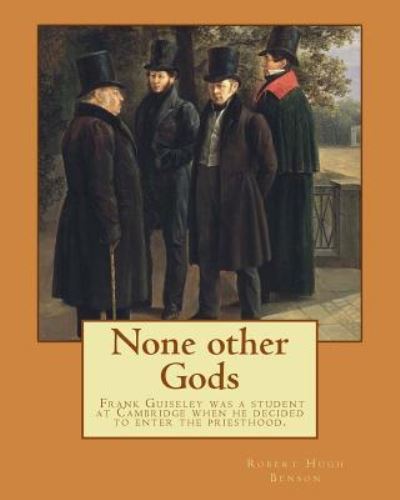 Cover for Msgr Robert Hugh Benson · None other Gods By (Pocketbok) (2017)