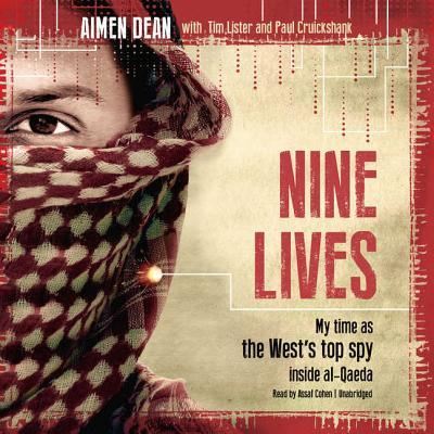 Cover for Aimen Dean · Nine Lives (CD) (2018)