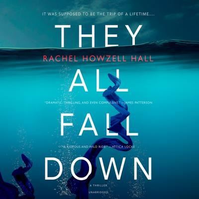 Cover for Rachel Howzell Hall · They All Fall Down Lib/E (CD) (2019)