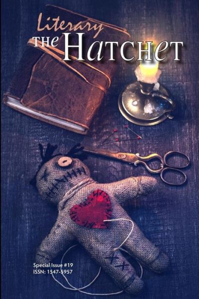 Cover for Collective Authors · The Literary Hatchet #19 (Pocketbok) (2018)