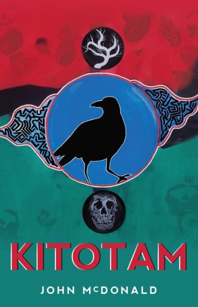 Cover for John Mcdonald · Kitotam: He Speaks to It (Paperback Book) (2021)