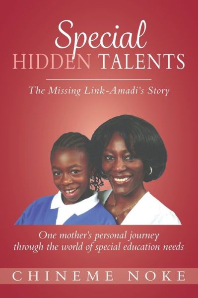 Cover for Chineme Noke · Special Hidden Talents (Paperback Book) (2018)