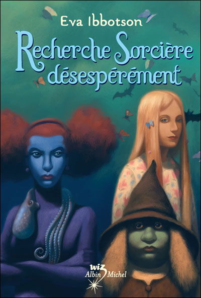 Cover for Eva Ibbotson · Recherche Sorciere Desesperement (Paperback Book) [French edition] (2006)