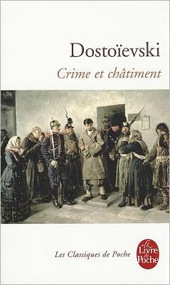Crime et chatiment - Fyodor M Dostoevsky - Books - Librairie generale francaise - 9782253082507 - March 4, 2008
