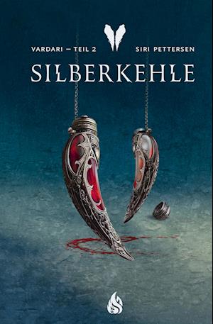 Cover for Siri Pettersen · Vardari - Silberkehle (Bd. 2) (Bog) (2024)