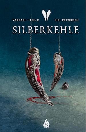 Cover for Siri Pettersen · Vardari - Silberkehle (Bd. 2) (Bok) (2024)