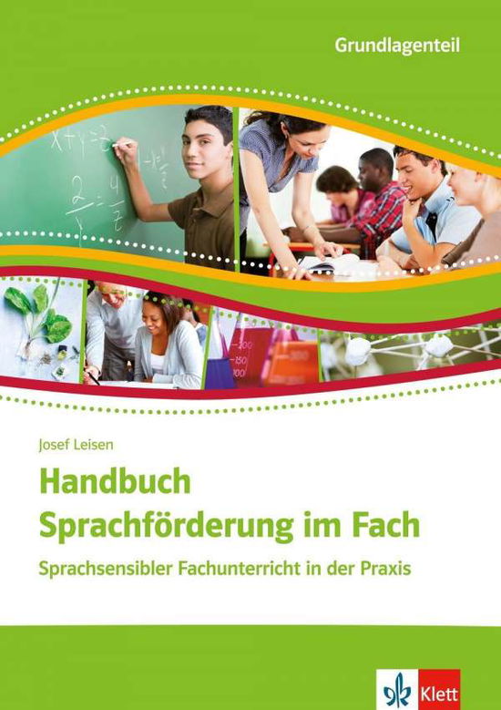 Cover for Leisen · Handbuch Sprachförderung (Book)