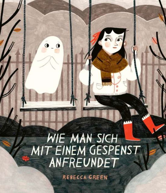 Cover for Green · Wie man sich mit einem Gespenst a (Book)