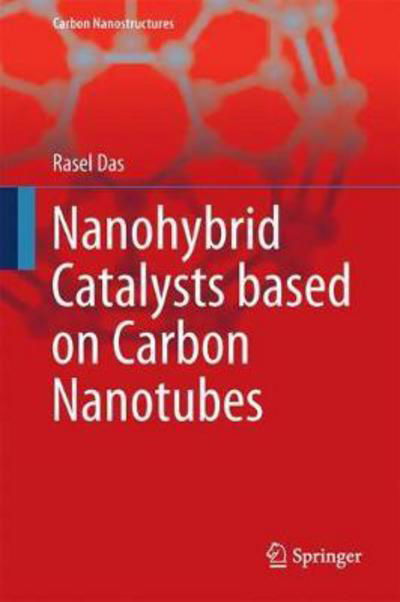 Cover for Das · Nanohybrid Catalyst based on Carbon Nanotube (Buch) [1st ed. 2017 edition] (2017)