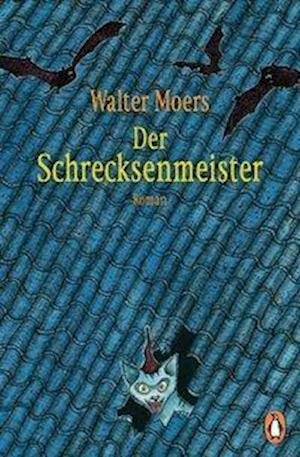 Cover for Moers · Der Schrecksenmeister (Book)