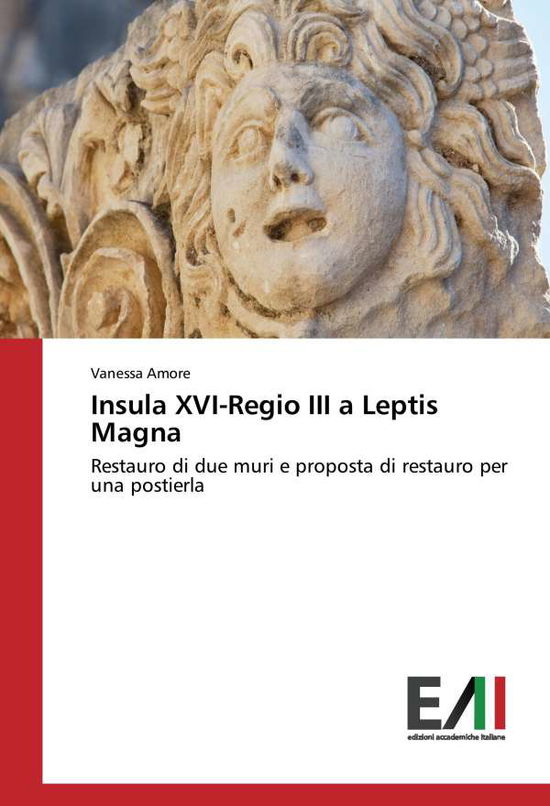 Cover for Amore · Insula XVI-Regio III a Leptis Mag (Book)