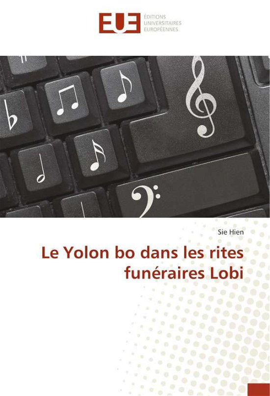 Cover for Hien · Le Yolon bo dans les rites funérai (Book)