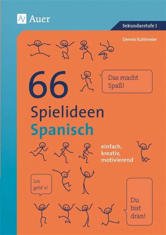 Cover for Kuhlmeier · 66 Spielideen Spanisch (Bog)