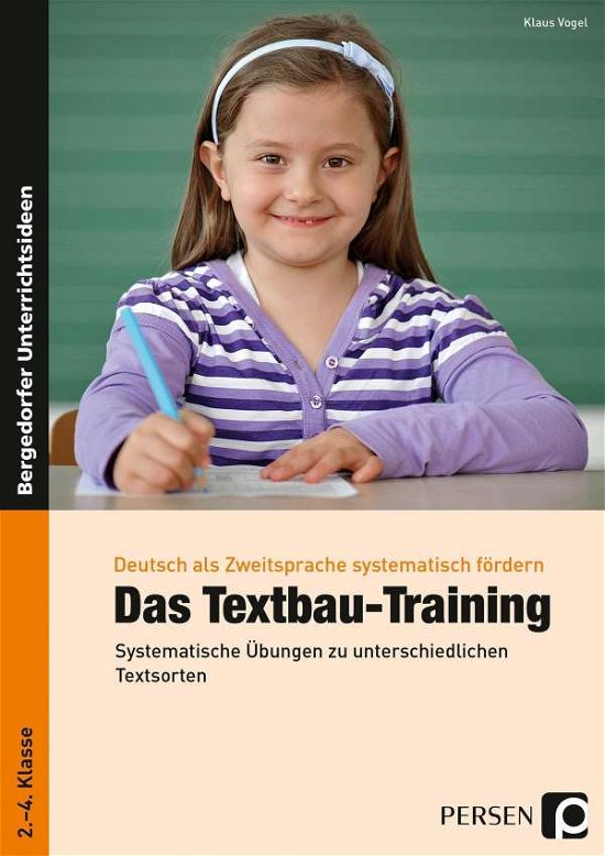 Cover for Vogel · Das Textbau-Training (Book)