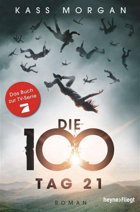 Cover for Morgan · Die 100 - Tag 21 (Book)