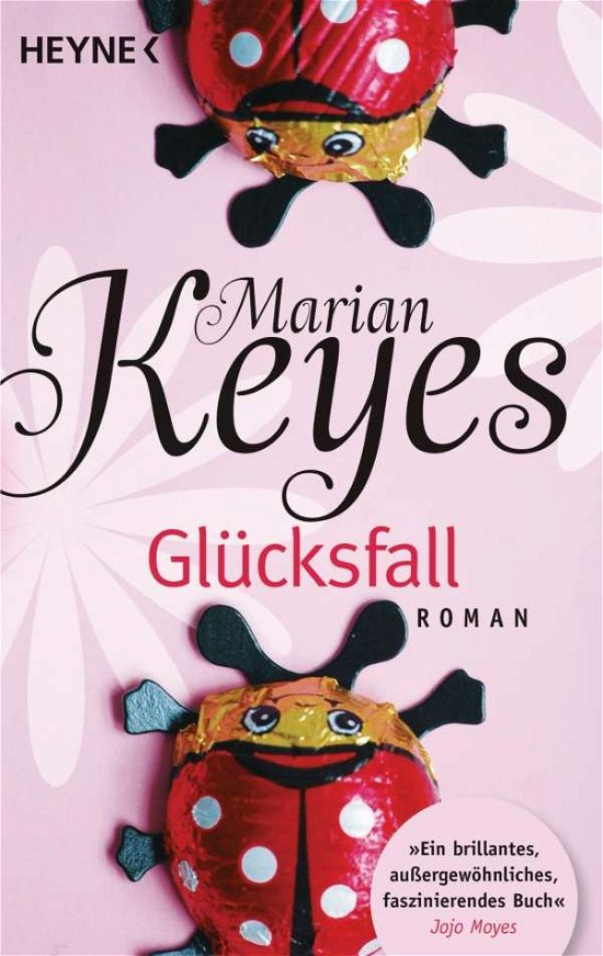 Cover for Marian Keyes · Glucksfall (Paperback Bog) (2014)