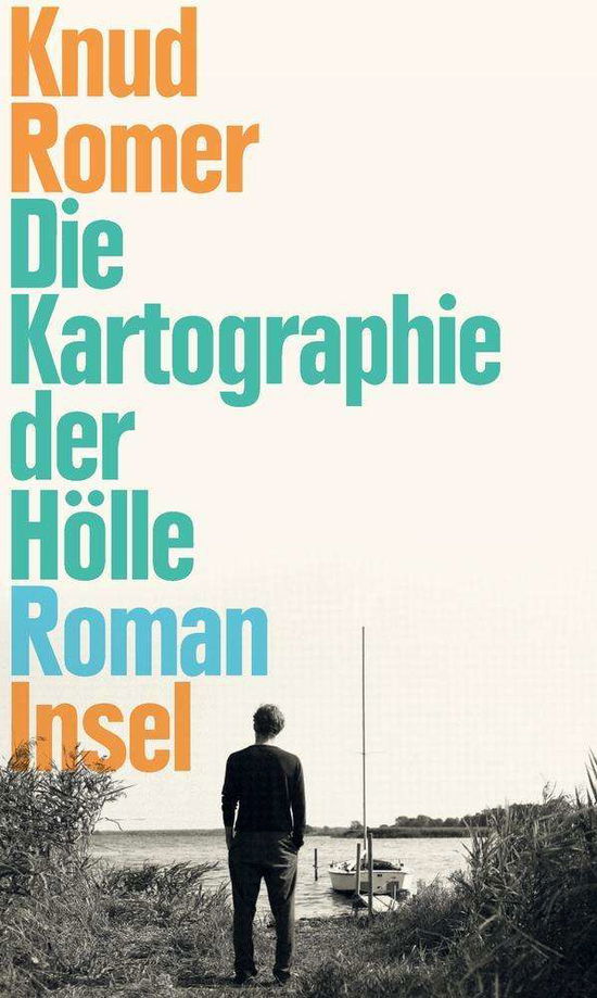 Cover for Romer · Die Kartographie der Hölle (Book)