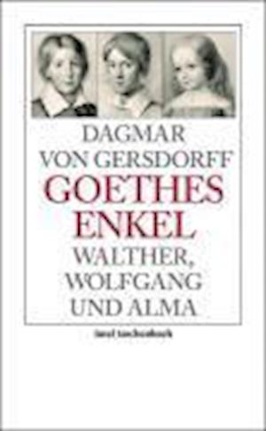 Cover for Dagmar Von Gersdorff · Insel TB.3350 Gersdorff.Goethes Enkel (Book)