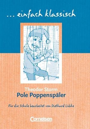 Cover for Theodor Storm · Pole Poppenspõler (Paperback Bog) (2006)