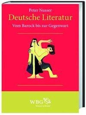 Cover for Nusser · Deutsche Literatur.02 (Book)