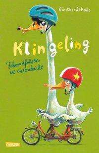 Cover for Jakobs · Klingeling (Book)