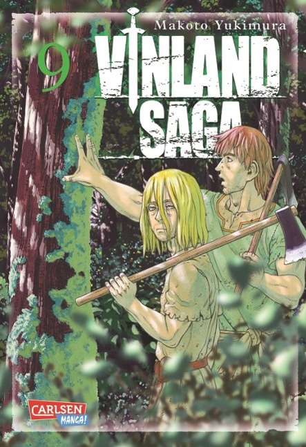 Cover for Yukimura · Vinland Saga, Band 9 (Book)