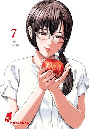 Cover for Koji Murata · Red Apple 7 (Bog) (2024)