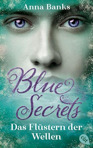 Cover for Banks:blue Secrets · Das Flüstern Der W (Book)