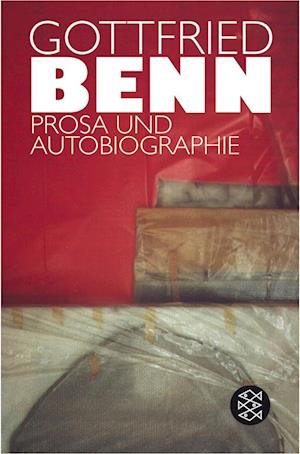 Cover for Gottfried Benn · Prosa und Autobiographie (Taschenbuch) (2006)