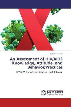 Cover for Munene · An Assessment of HIV / AIDS Knowle (Book) (2012)