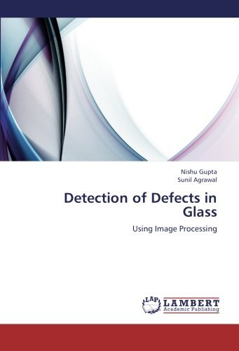 Cover for Sunil Agrawal · Detection of Defects in Glass: Using Image Processing (Paperback Book) (2012)