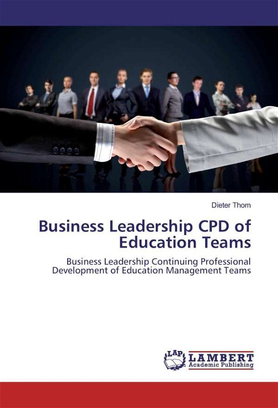 Cover for Thom · Business Leadership CPD of Educati (Book)