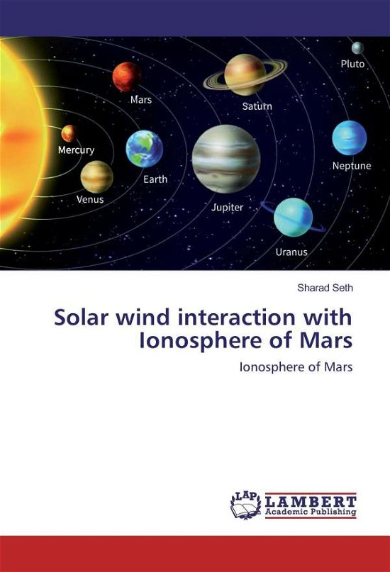 Cover for Seth · Solar wind interaction with Ionosp (Bog)