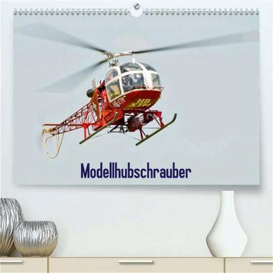 Cover for Selig · Modellhubschrauber / CH-Version ( (Book)