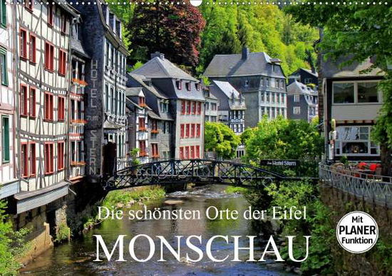 Cover for Klatt · Die schönsten Orte der Eifel - Mo (Book)