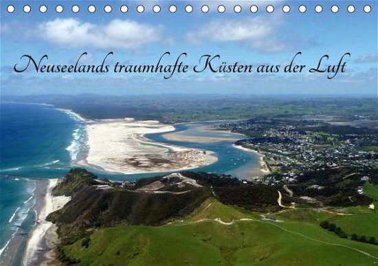 Cover for Bosse · Neuseelands traumhafte Küsten aus (Bok)