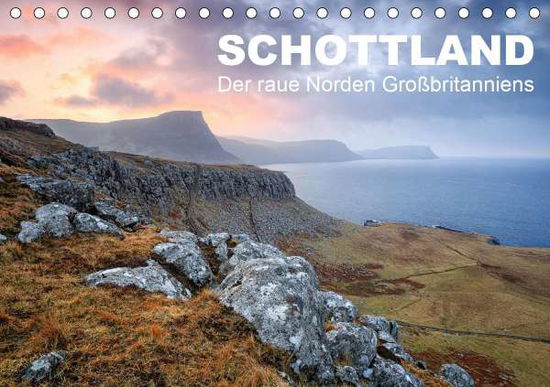 Schottland: Der raue Norden Großbr - Aust - Books -  - 9783672273507 - 